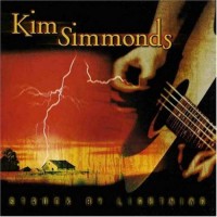 Purchase Kim Simmonds - Struck By Lighting