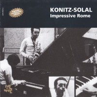 Purchase Konitz-Solal - Impressive Rome (Vinyl)