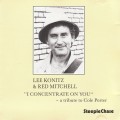 Buy Lee Konitz - I Concentrate On You (With Red Mitchell) (Vinyl) Mp3 Download
