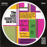 Purchase Lee Konitz - The Lee Konitz Duets (Vinyl)