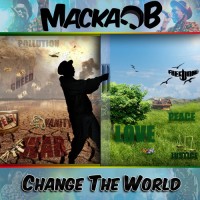 Purchase Macka B - Change The World
