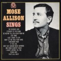 Buy Mose Allison - Mose Allison Sings (Vinyl) Mp3 Download