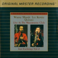 Purchase Warne Marsh-Lee Konitz Quintet - Live At The Montmartre Club-Jazz Exchange Vol. 2 (Vinyl)