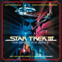 Purchase James Horner - Star Trek III: The Search For Spock (Reissue 2010) CD1
