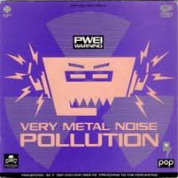 Purchase Pop Will Eat Itself - Very Metal Noise Pollution (EP)