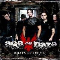 Purchase Age Of Daze - What's Left Of Me (CDS)
