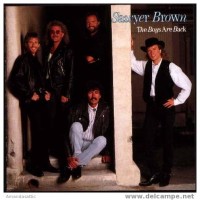 Purchase Sawyer Brown - The Boys Are Back