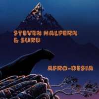 Purchase Steven Halpern - Afro-Desia (With Suru)