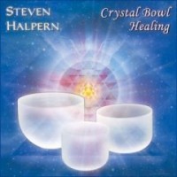 Purchase Steven Halpern - Crystal Bowl Healing