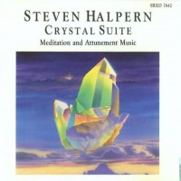 Purchase Steven Halpern - Crystal Suite