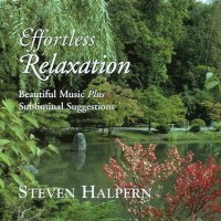 Purchase Steven Halpern - Effortless Relaxation
