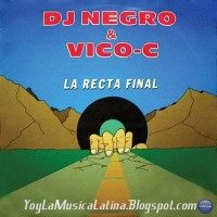 Purchase Vico C - La Recta Final
