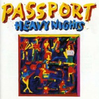 Purchase Passport - Heavy Nights (Vinyl)