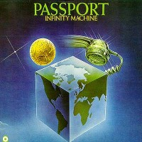 Purchase Passport - Infinity Machine (Vinyl)