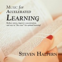 Purchase Steven Halpern - Music For Accelerated Learning