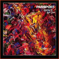 Purchase Passport - Running In Real Time (Vinyl)