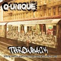 Buy Q-Unique - Throwback Mp3 Download