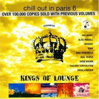 Purchase VA - Chill Out In Paris Vol. 6