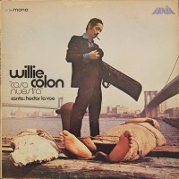 Purchase Willie Colon & Hector Lavoe - Cosa Nuestra (Vinyl)