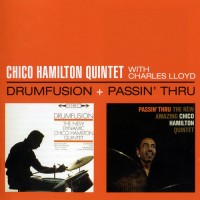 Purchase Chico Hamilton Quintet - Drumfusion + Passin' Thru (With Charles Lloyd) (Vinyl)
