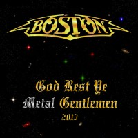 Purchase Boston - God Rest Ye Metal Gentlemen (CDS)