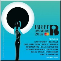 Purchase VA - The Brit Awards 2014 CD2