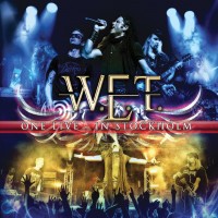 Purchase W.E.T. - One Live In Stockholm CD1