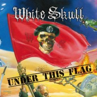 Purchase White Skull - Under This Flag