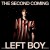 Buy Left Boy - The Second Coming Mp3 Download
