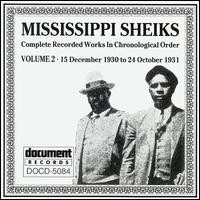 Purchase Mississippi Sheiks - Complete Recorded Works 1930-1931 Vol. 2