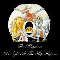 Purchase The Kleptones - A Night At The Hip Hopera