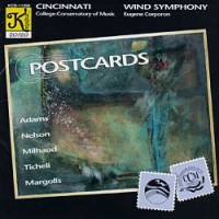 Purchase Cincinnati Conservatory Wind Symphony - Postcards