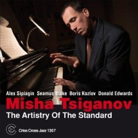 Purchase Misha Tsiganov - The Artistry Of The Standard