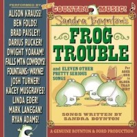 Purchase VA - Sandra Boynton's Frog Trouble