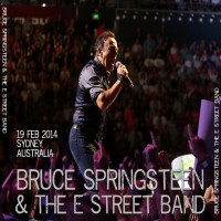 Purchase Bruce Springsteen - Live At Sydney, 02-19-2014 (With The E Street Band) CD1