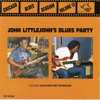 Purchase John Littlejohn - Johnny Littlejohn's Blues Party