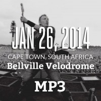 Purchase Bruce Springsteen - Live In Cape Town, 26-01-2014 (With The E Street Band) CD1
