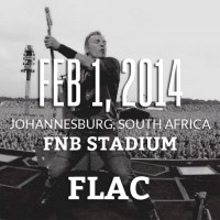 Purchase Bruce Springsteen - Live In Johannesburg, 01-02-2014 (With The E Street Band) CD1