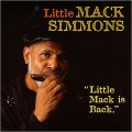 Buy Little Mack Simmons - Little Mack Is Back Mp3 Download