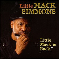 Purchase Little Mack Simmons - Little Mack Is Back