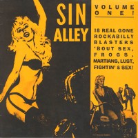 Purchase VA - Sin Alley Vol. 1