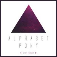 Purchase Alphabet Pony - Easy Target (CDS)