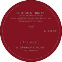 Purchase Marcus Marr - The Music (CDS)