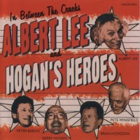 Purchase Albert Lee - In Between The Cracks (With Hogan's Heroes)