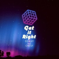 Purchase Sohight - Get It Right (CDS)