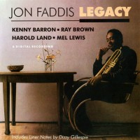 Purchase Jon Faddis - Legacy