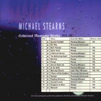 Purchase Michael Stearns - Collected Thematic Works (1977-1987)