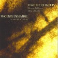 Buy Morton Feldman - Clarinet Quintets (Lieb, Phoenix Ensemble, Innova 746) Mp3 Download
