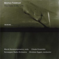 Purchase Morton Feldman - The Viola In My Life
