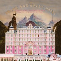 Purchase Alexandre Desplat - The Grand Budapest Hotel